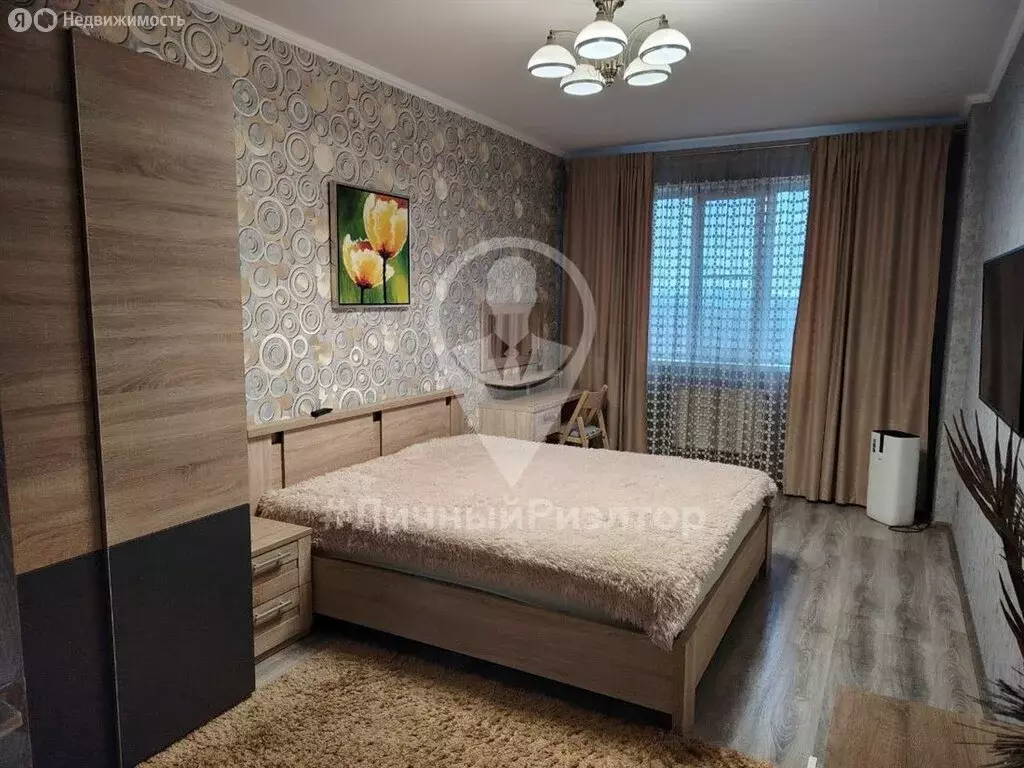 2-комнатная квартира: Рязань, район Приокский, Октябрьская улица, 65 ... - Фото 1