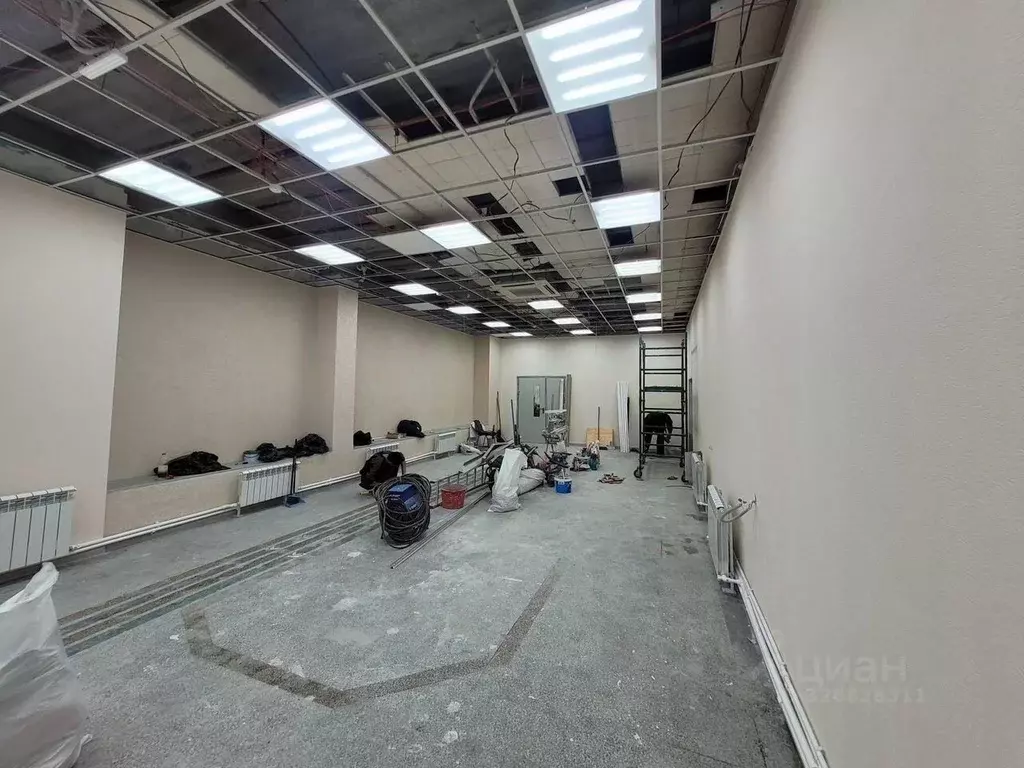 Помещение свободного назначения в Новосибирская область, Новосибирск ... - Фото 1