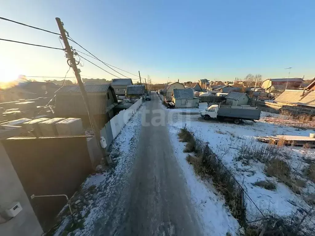 Участок в Тюменская область, Тюмень Мелиоратор садовое товарищество, ... - Фото 0