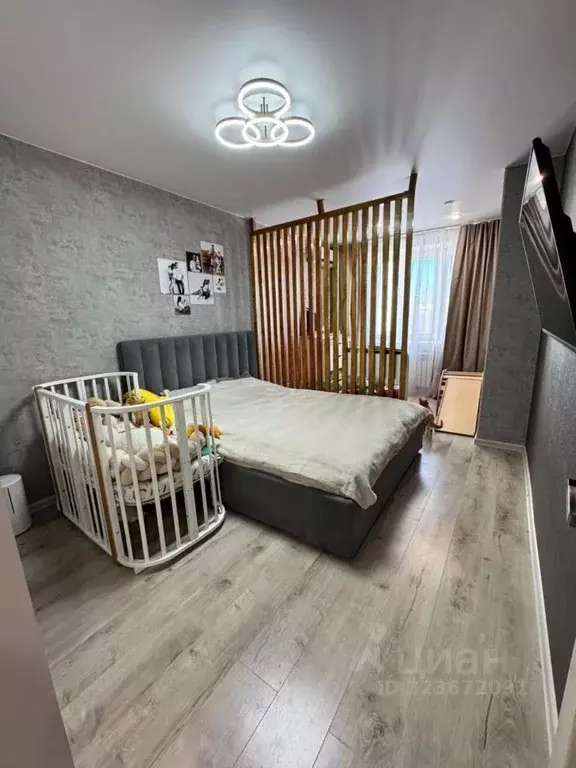 1-к кв. Амурская область, Благовещенск ул. Василенко, 18 (35.0 м) - Фото 2