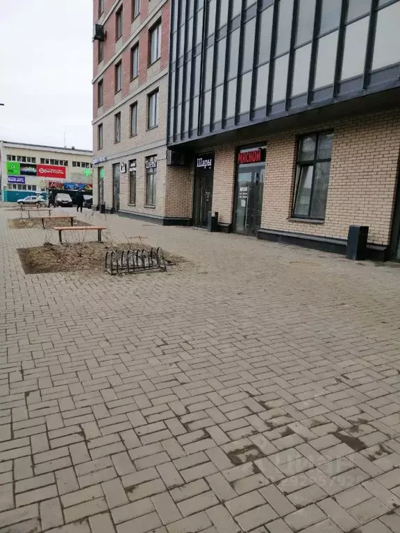 Торговая площадь в Архангельская область, Архангельск Ленинградский ... - Фото 1
