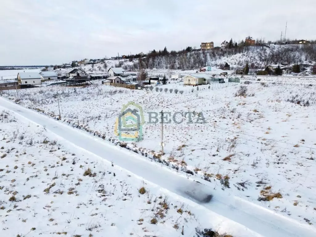 Участок в Ленинградская область, Ломоносовский район, Виллозское ... - Фото 0