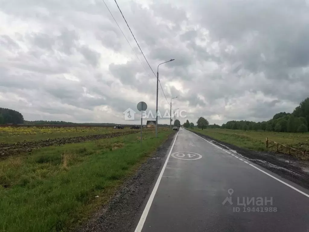 Участок в Москва Михайлово-ярцевское поселение, № 141 кв-л, (11.7 . - Фото 1