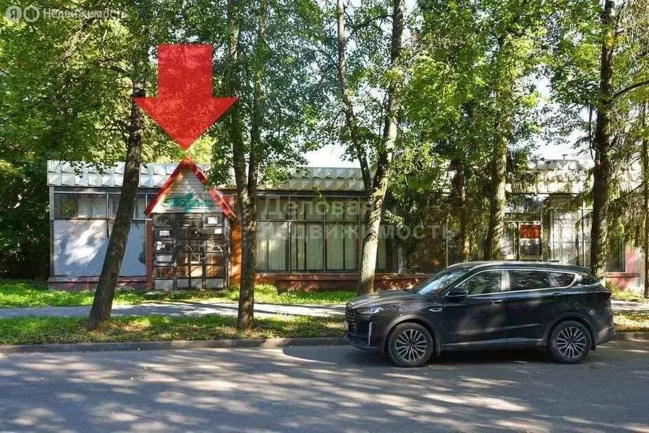 Производственное помещение (362.8 м) - Фото 1