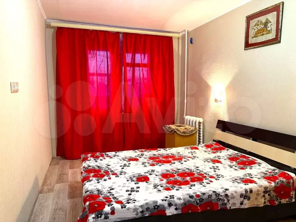 3-к. квартира, 67 м, 4/9 эт. - Фото 1