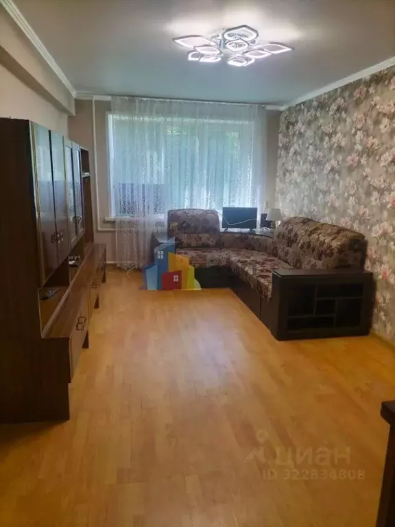 2-к кв. Тульская область, Новомосковск ул. Мира, 54 (50.0 м) - Фото 1