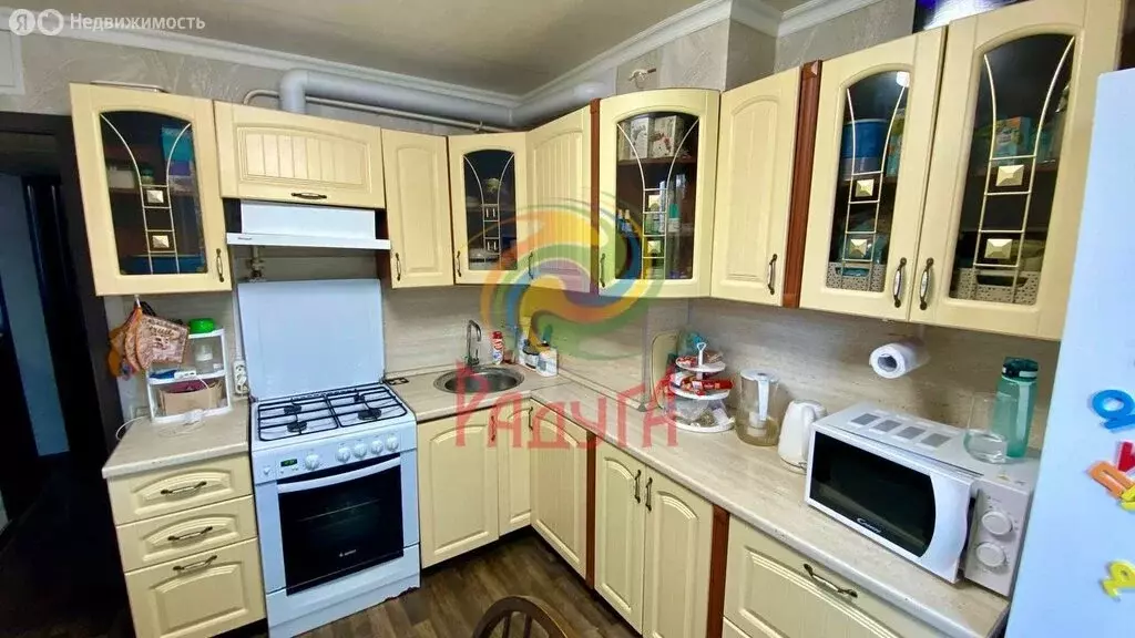 3-комнатная квартира: Иваново, микрорайон 14-е Почтовое Отделение, 333 ... - Фото 1