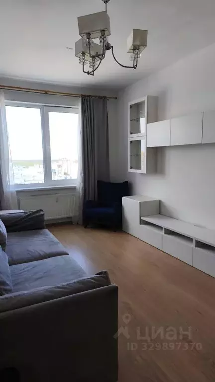 1-к кв. Санкт-Петербург Яхтенная ул., 34 (37.0 м) - Фото 1