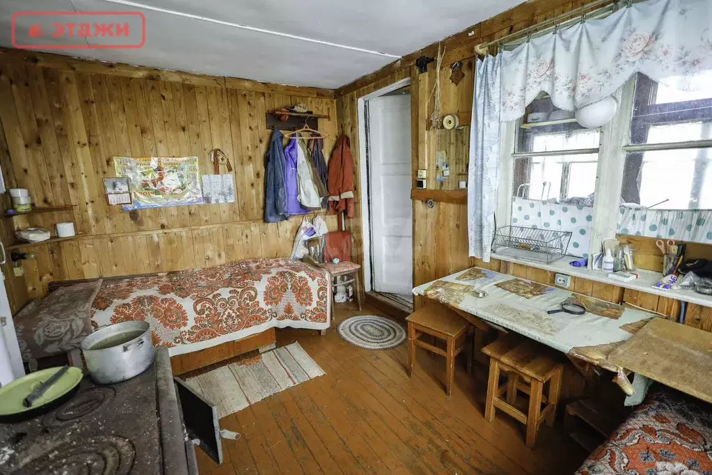 Дача 20 м на участке 10 сот. - Фото 1