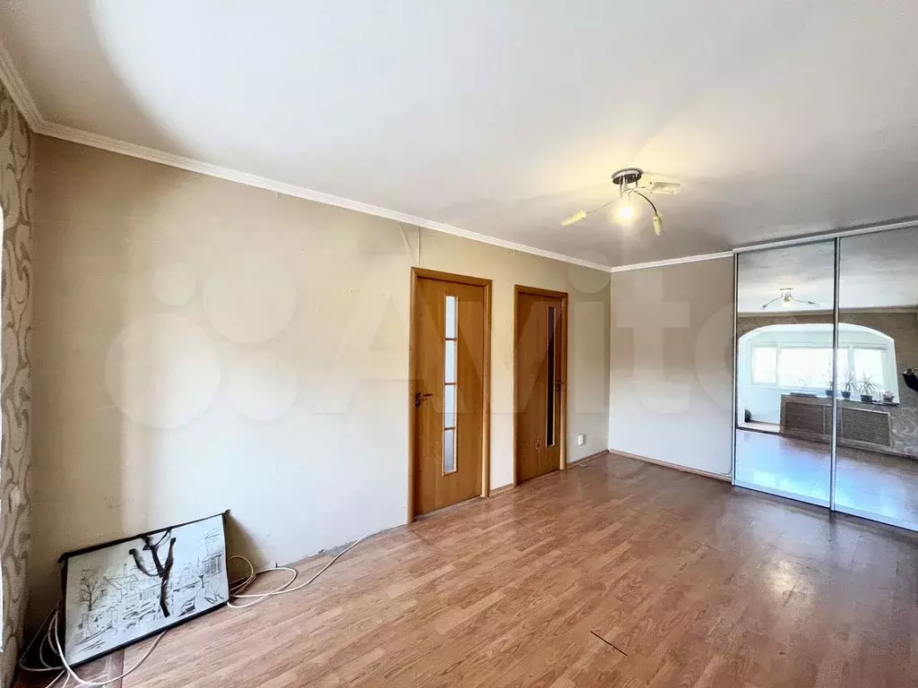 3-к. квартира, 47 м, 2/2 эт. - Фото 1