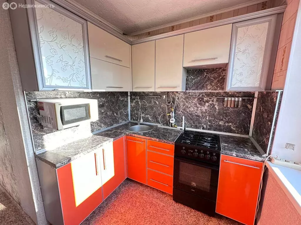 1-комнатная квартира: деревня Прокошево, улица Молькова, 31 (30.1 м) - Фото 1