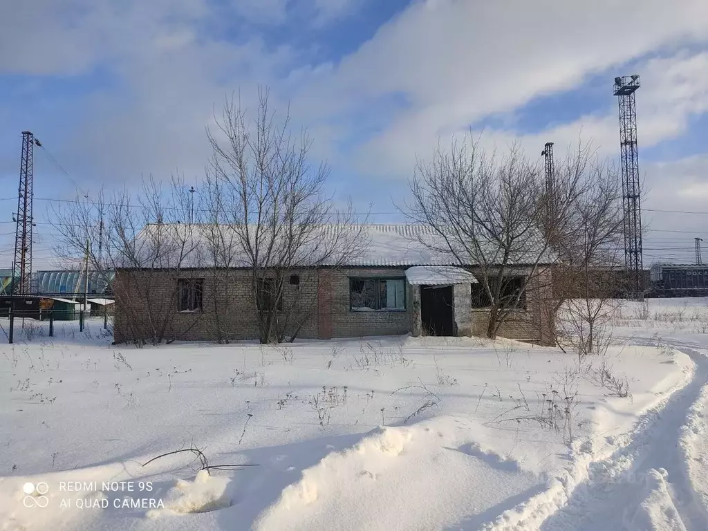 Помещение свободного назначения в Саратовская область, Ртищево ... - Фото 0