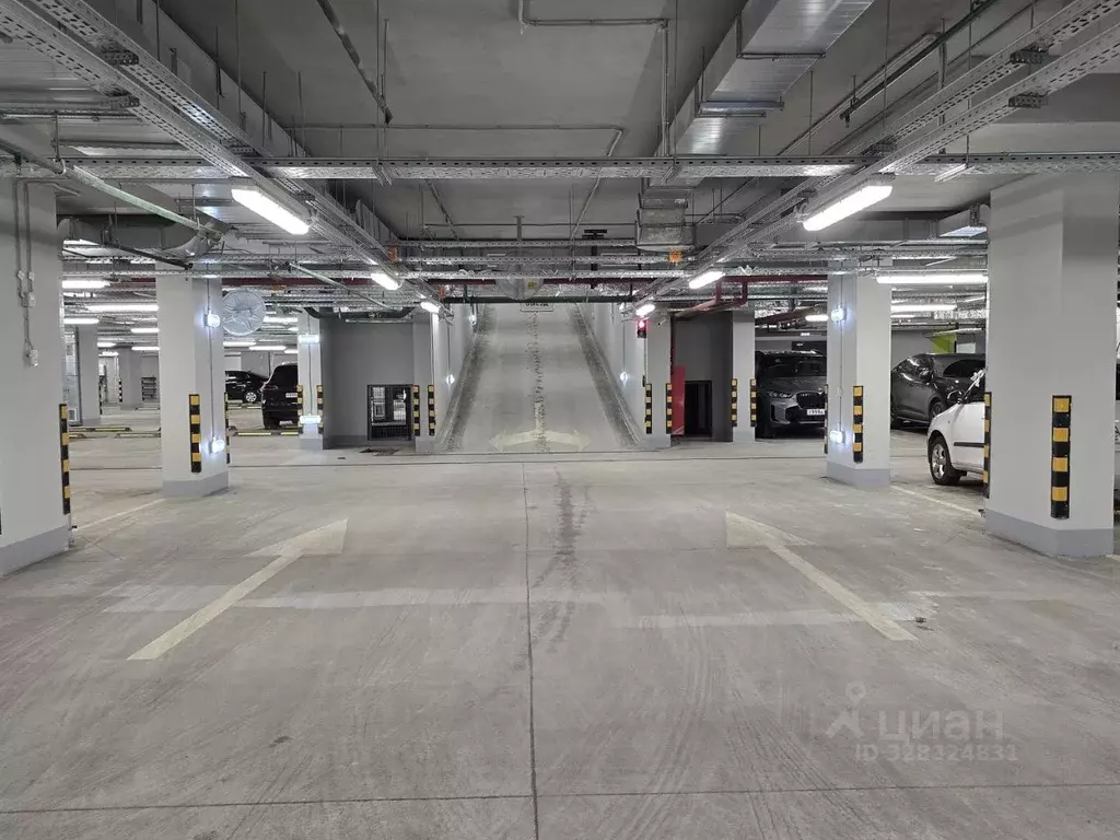 Гараж в Москва Амурская ул., 1/2/3 (15 м) - Фото 0