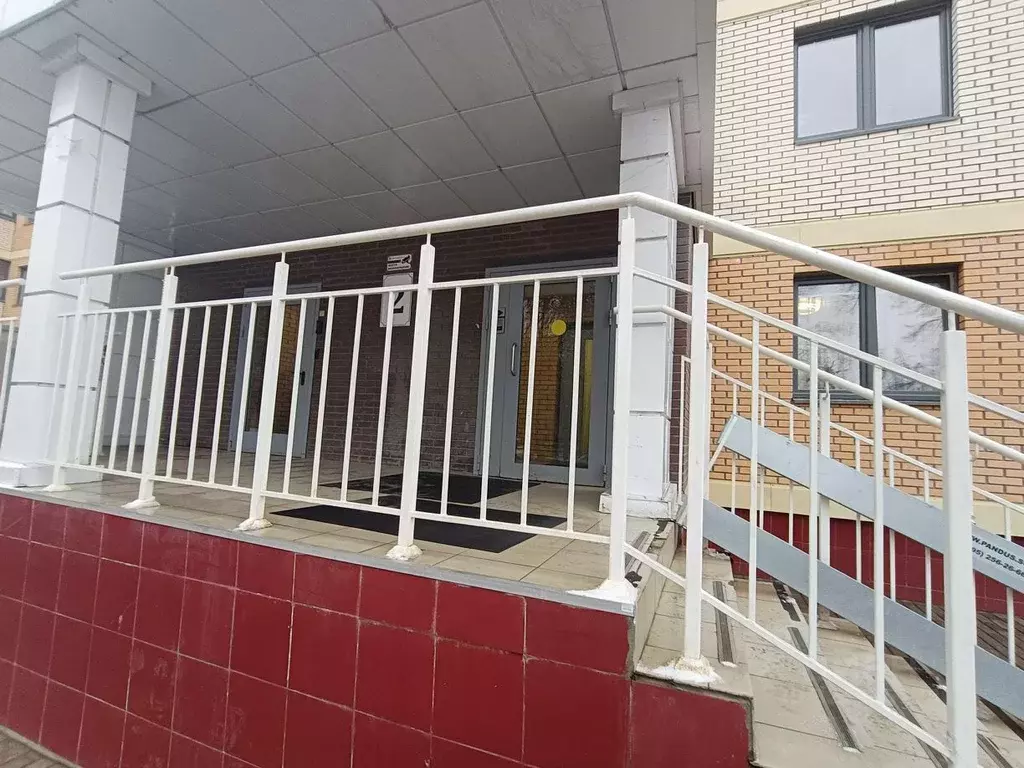 1-к кв. Московская область, Мытищи Поселок Пироговский мкр, ул. ... - Фото 2