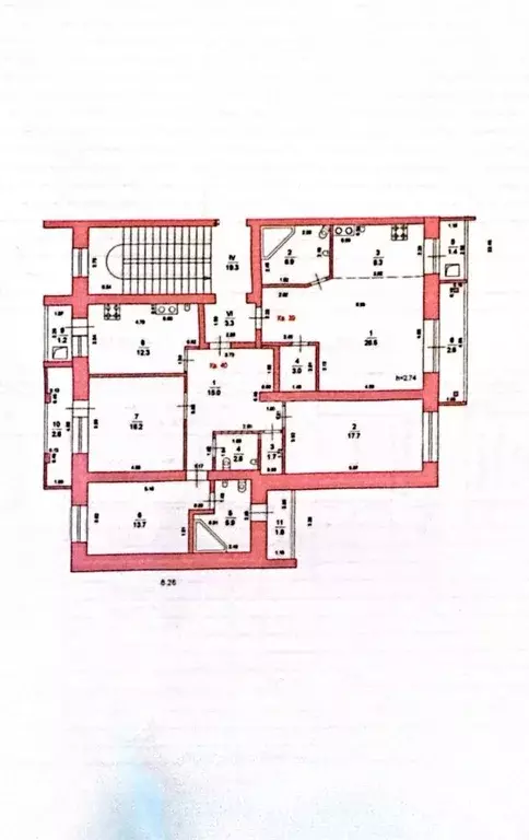 3-к кв. Марий Эл, Йошкар-Ола ул. Свердлова, 46 (85.3 м) - Фото 1