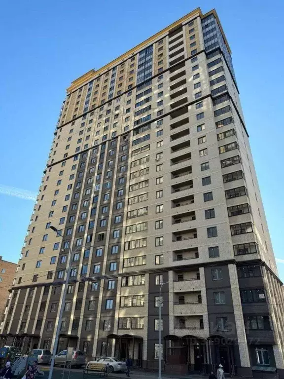 1-к кв. Московская область, Одинцово 3-й мкр, Центральный мкр,  (38.8 ... - Фото 0