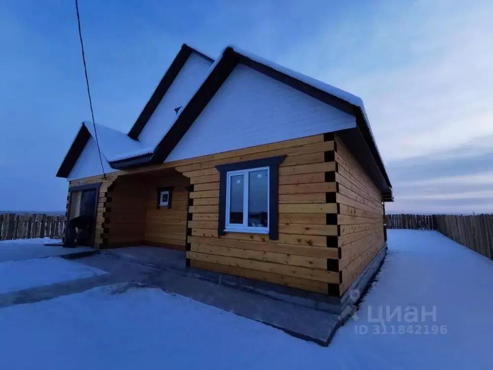 Дом в Иркутская область, Иркутский муниципальный округ, д. Куда ул. ... - Фото 1