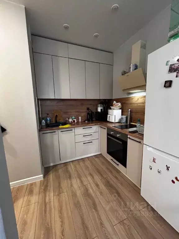 1-к кв. Краснодарский край, Краснодар ул. Ивана Беличенко, 103 (34.4 ... - Фото 2