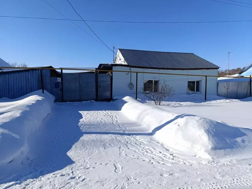 Дом в Омская область, Тюкалинск Солдатская ул. (54 м) - Фото 1