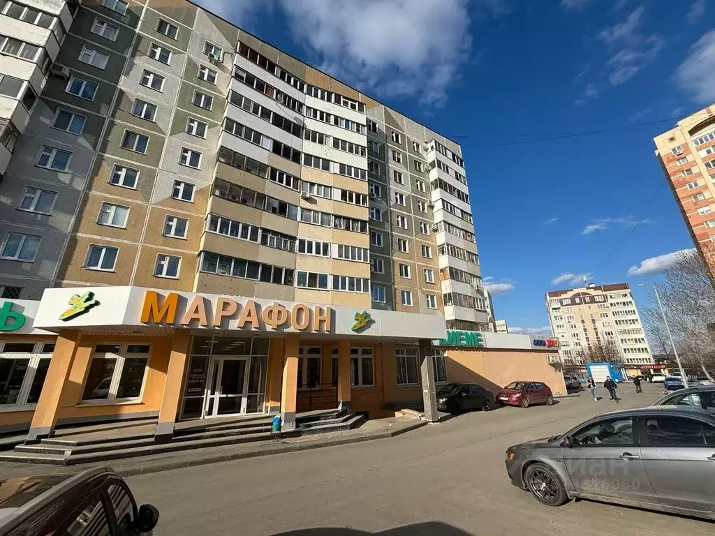 Торговая площадь в Татарстан, Казань ул. Хайдара Бигичева, 2 (202 м) - Фото 0