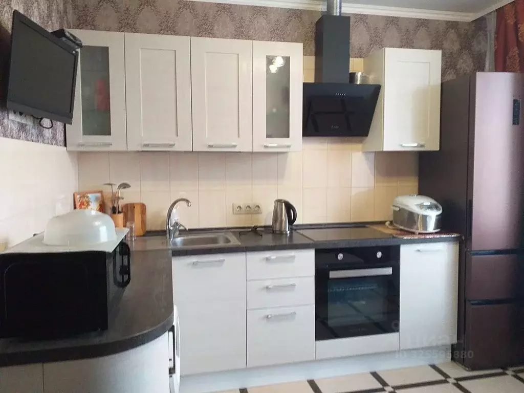 1-к кв. Краснодарский край, Анапа Владимирская ул., 144 (45.0 м) - Фото 1