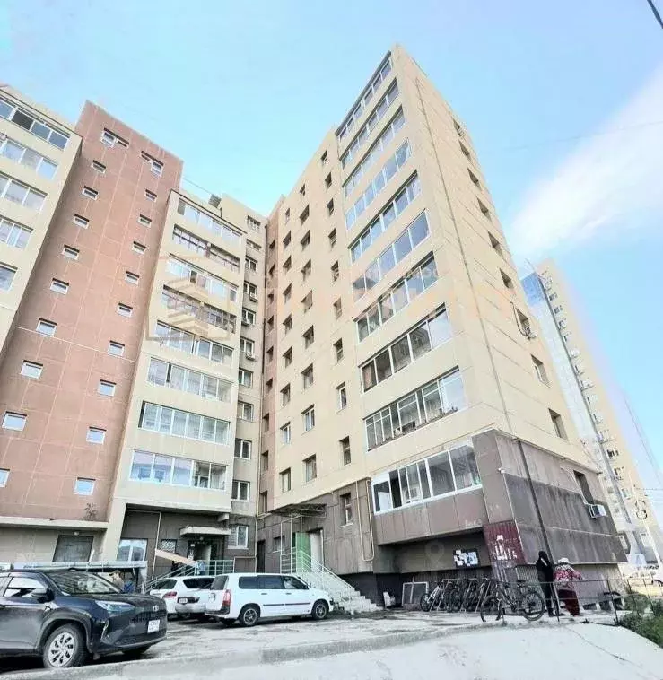 3-к кв. Саха (Якутия), Якутск ул. Лермонтова, 156/3 (84.1 м) - Фото 2