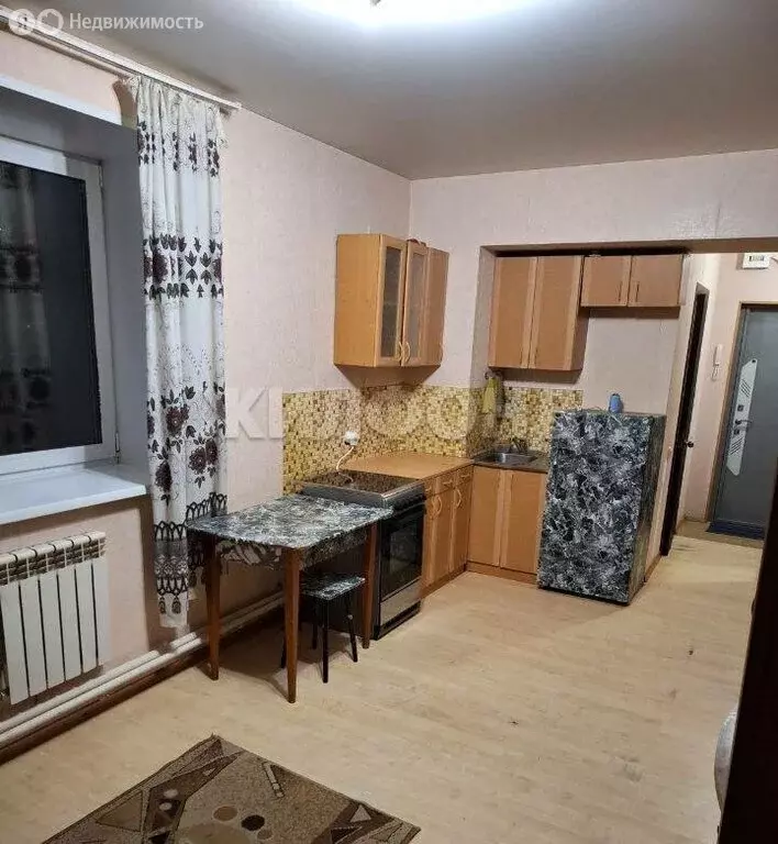 Квартира-студия: Томск, Карский переулок, 6 (25.5 м) - Фото 1