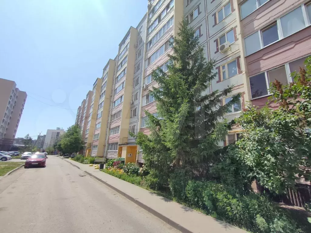 1-к. квартира, 36 м, 1/9 эт. - Фото 0