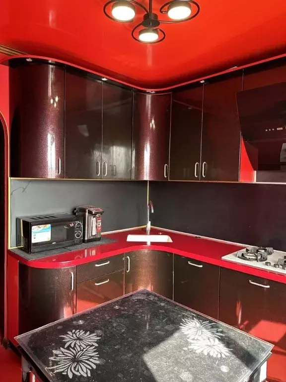 1-к кв. Ямало-Ненецкий АО, Новый Уренгой Советский мкр, 4/4 (34.7 м) - Фото 1