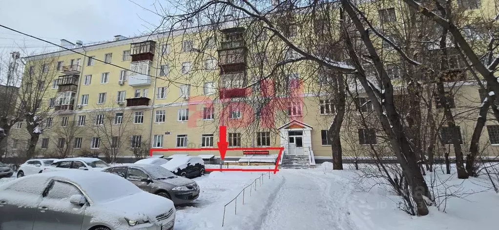 Помещение свободного назначения в Свердловская область, Екатеринбург ... - Фото 1