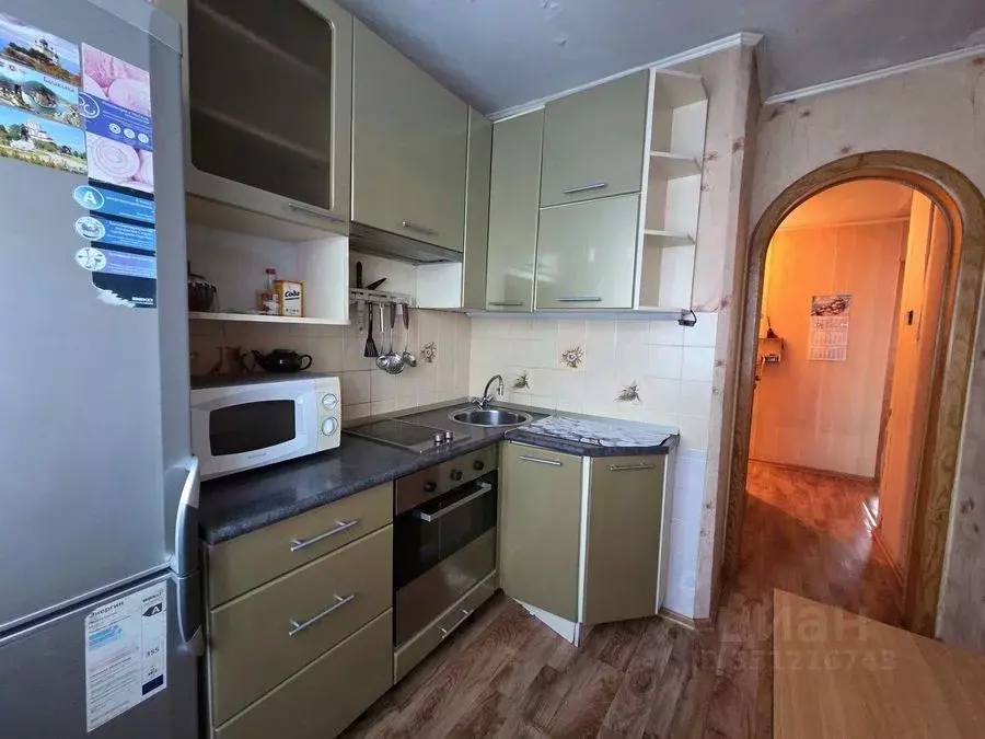 2-к кв. Кемеровская область, Новокузнецк ул. Тореза, 18 (48.0 м) - Фото 1