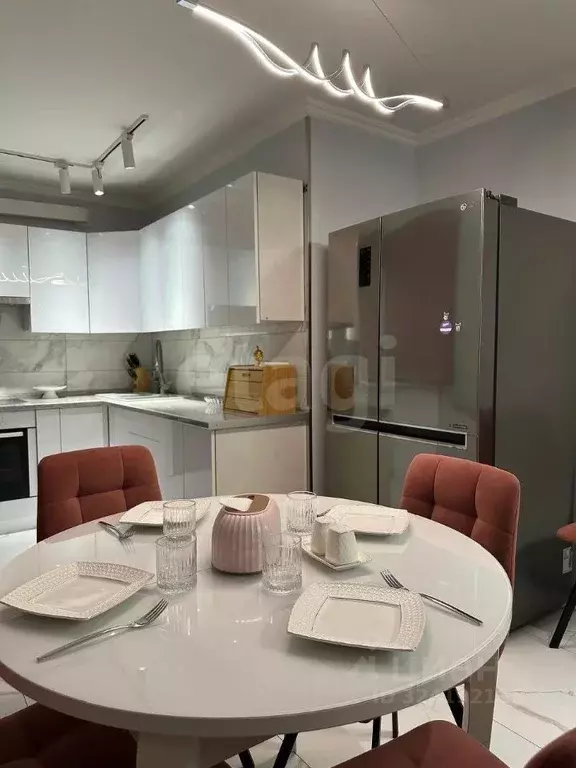 4-к кв. Амурская область, Сковородино Красноармейская ул., 5 (60.1 м) - Фото 1