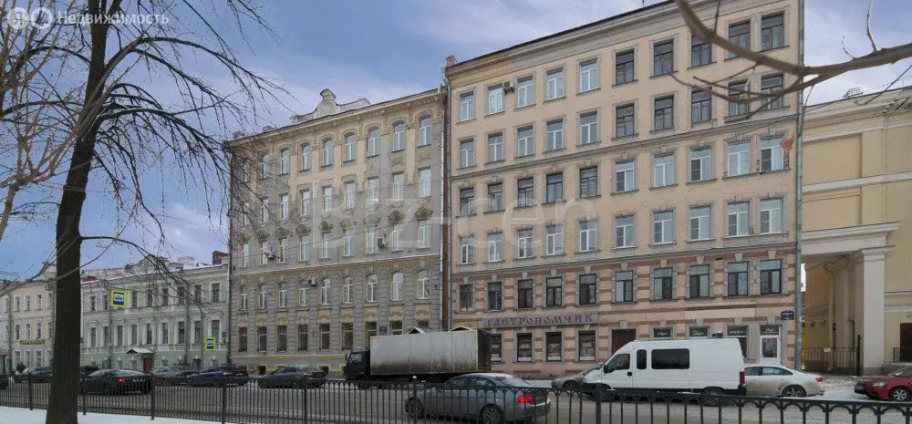Офис (22.1 м) - Фото 1