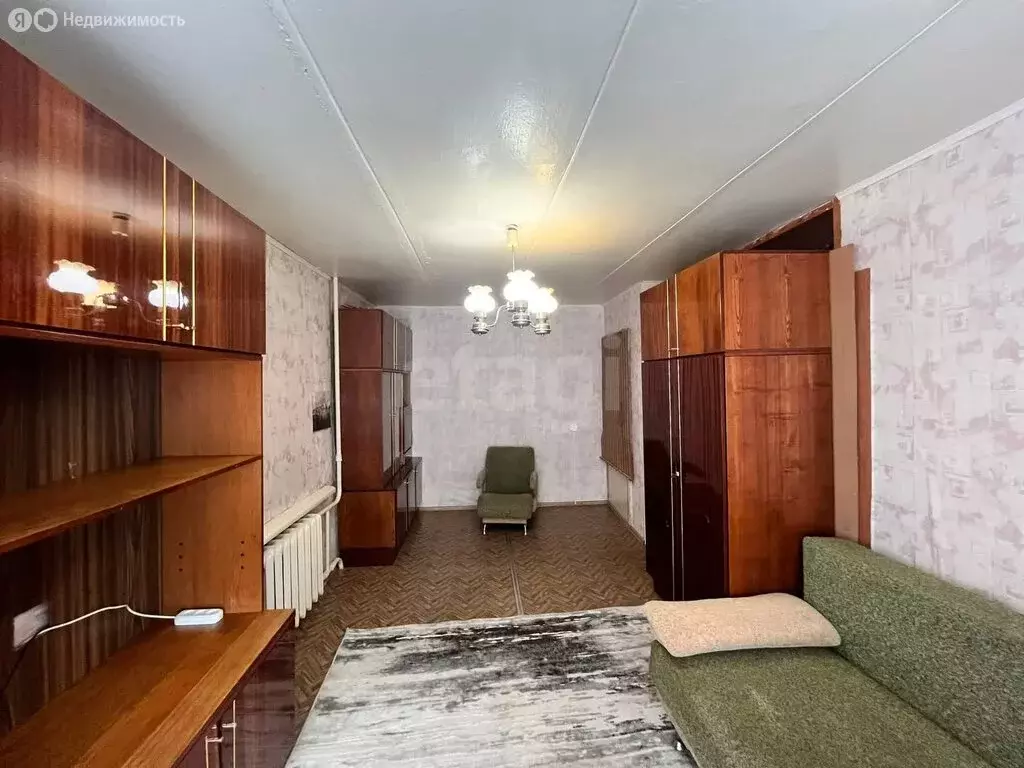 1-комнатная квартира: Тверь, Волоколамский проспект, 18 (31 м) - Фото 1