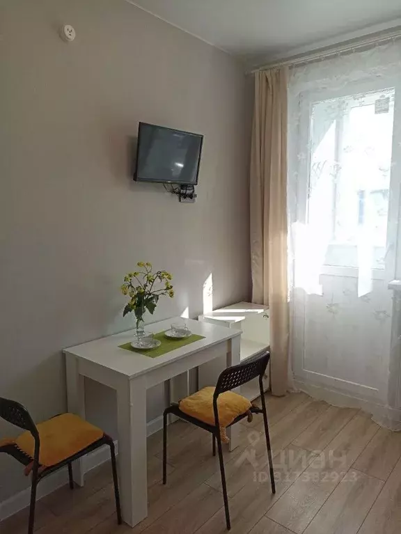 Студия Краснодарский край, Краснодар ул. Ивана Беличенко, 101 (19.0 м) - Фото 1