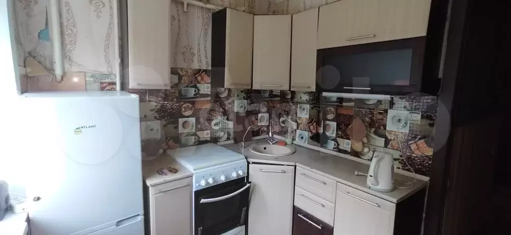 2-к. квартира, 45 м, 1/5 эт. - Фото 0