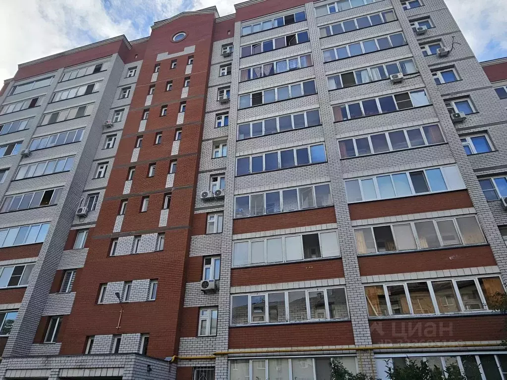 2-к кв. Татарстан, Казань ул. Толбухина, 21 (35.6 м) - Фото 1
