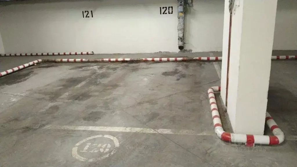 Гараж в Москва пер. Ковров, 4к2 (16 м) - Фото 2