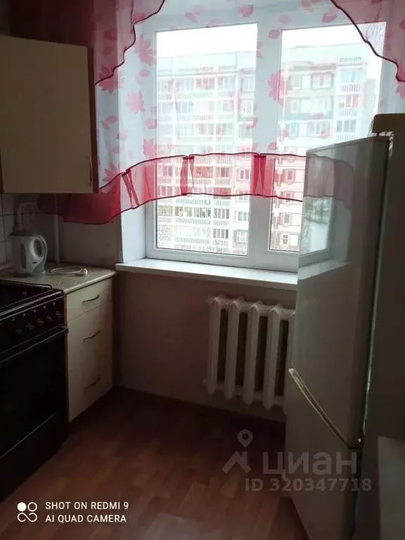 1-к кв. Татарстан, Набережные Челны ул. Академика Королева, 22 (37.0 ... - Фото 0