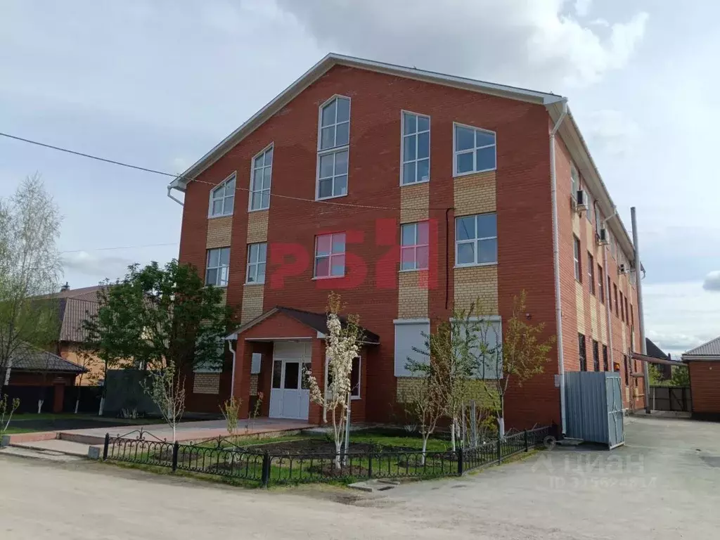 Помещение свободного назначения в Тюменская область, Тюменский район, ... - Фото 0