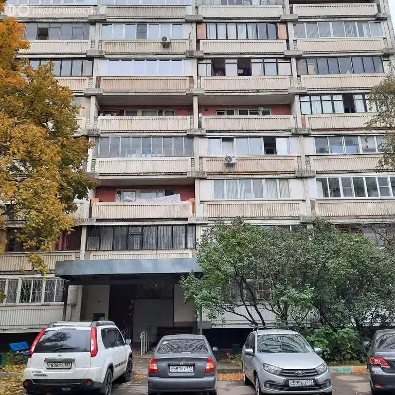 1-комнатная квартира: Москва, Малый Купавенский проезд, 1 (34.39 м) - Фото 2