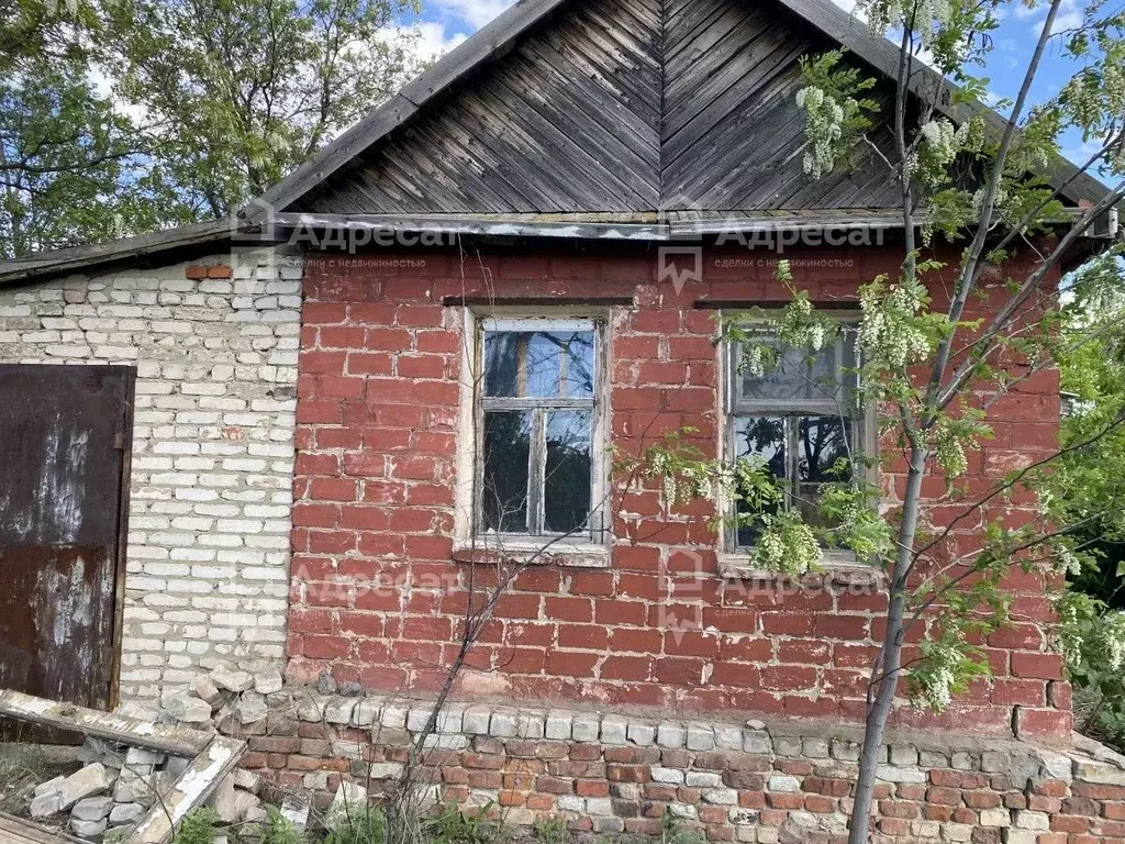 Дом в Волгоградская область, Волгоград Поселок Заречный тер., ул. ... - Фото 1
