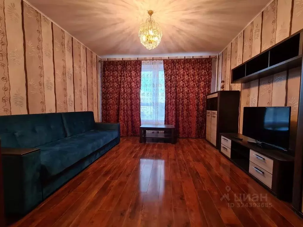 1-к кв. Московская область, Мытищи ул. Благовещенская, 5 (45.0 м) - Фото 1