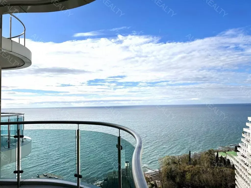 2-к кв. Краснодарский край, Сочи Курортный просп., 105б (70.0 м) - Фото 0