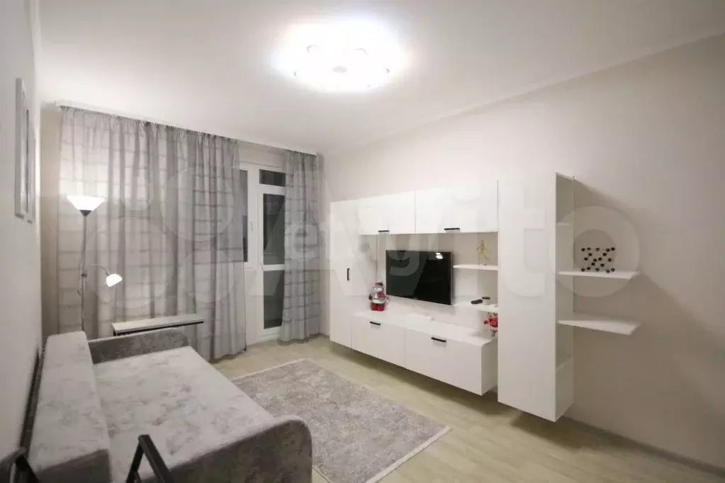 2-к. квартира, 54,7 м, 6/8 эт. - Фото 1