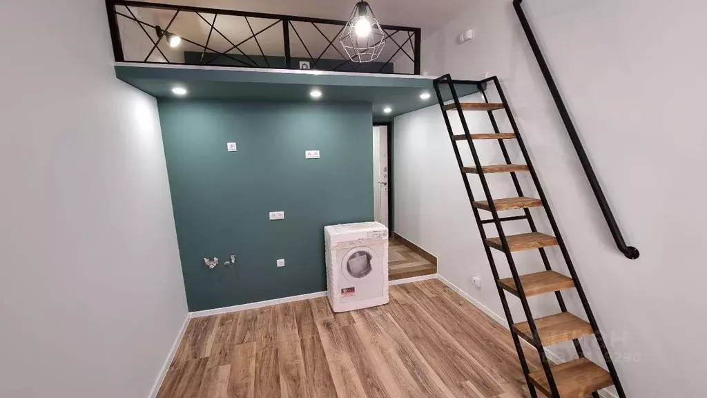 Квартира, студия, 20.5 м - Фото 0