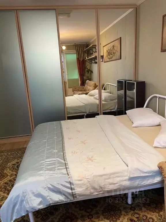 1-к кв. Московская область, Жуковский Молодежная ул., 21 (33.0 м) - Фото 2