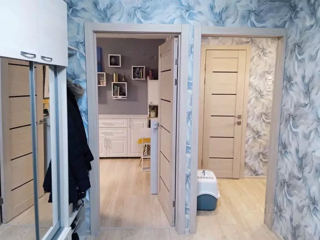 3-к кв. Нижегородская область, Ардатов рп ул. Суслова, 13 (63.0 м) - Фото 2