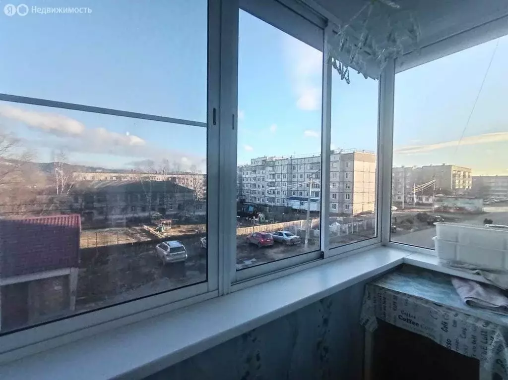 3-комнатная квартира: Советская Гавань, Пионерская улица, 18 (51.1 м) - Фото 0