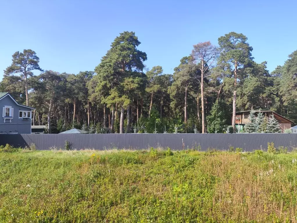 Участок в Омская область, Омский район, Новотроицкое с/пос, с. ... - Фото 1